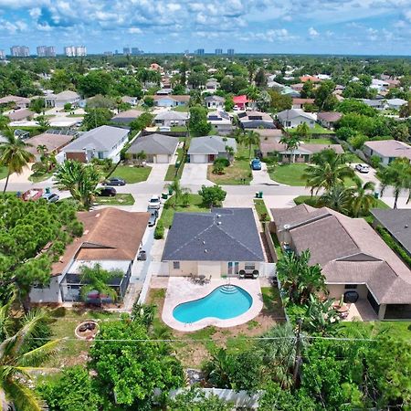 Pool Home Super Close To Vanderbilt Beach North North Naples Exterior foto