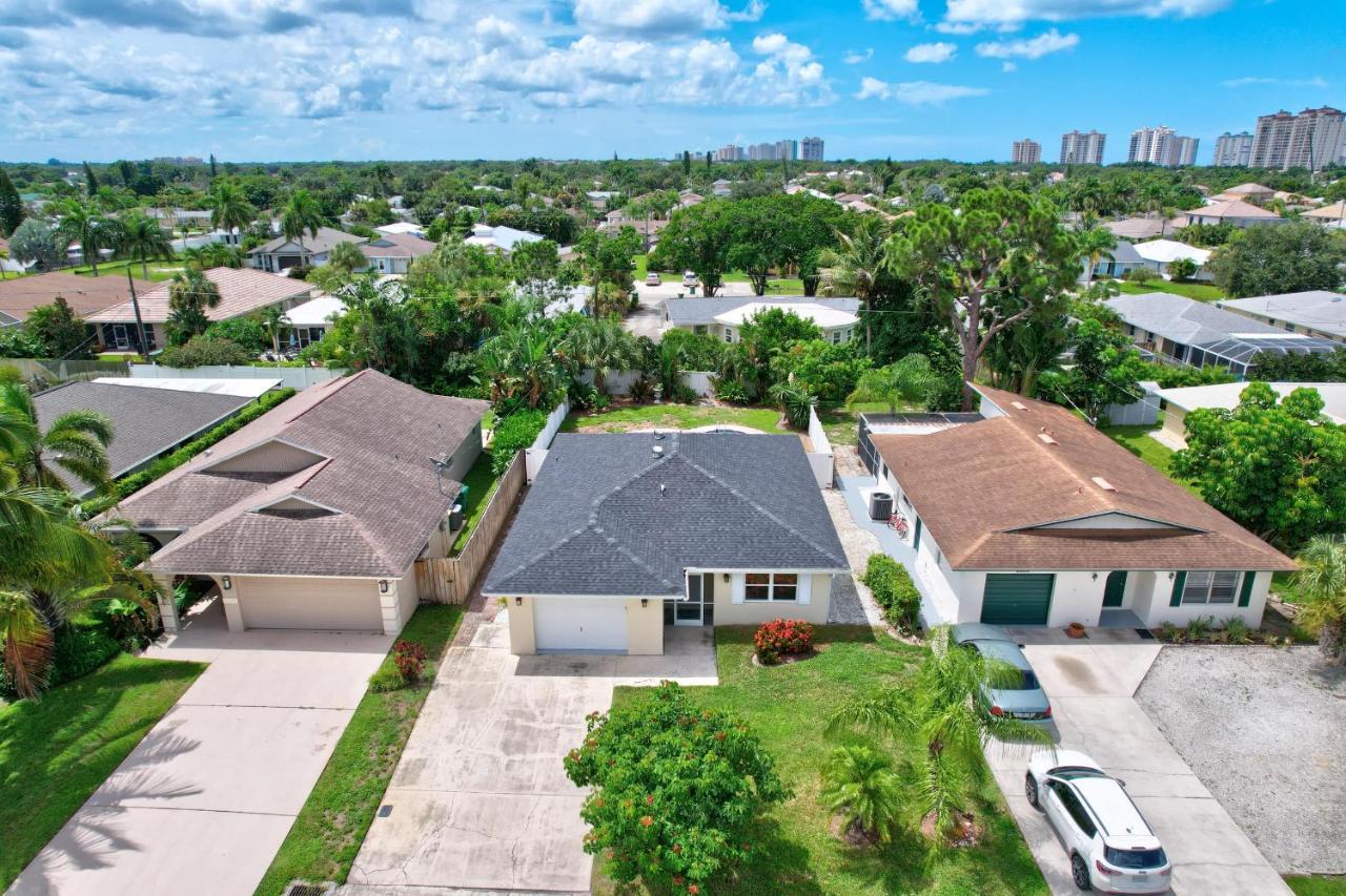 Pool Home Super Close To Vanderbilt Beach North North Naples Exterior foto